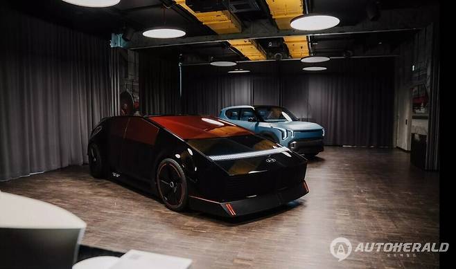 현대차 옵시디언 콘셉트카(현대차)