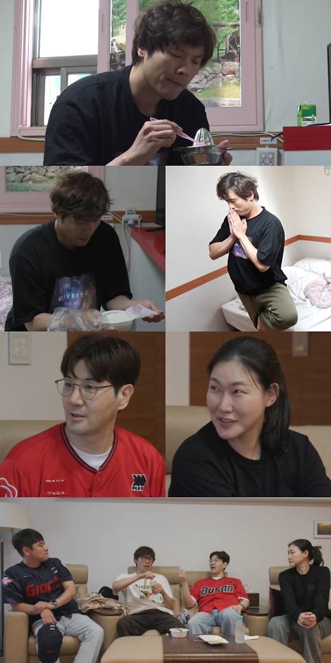 ‘전참시’ 최다니엘 부산 일상 (사진: MBC)