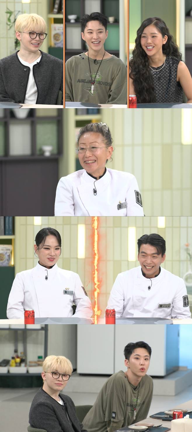 ‘냉장고를 부탁해’ 세븐틴 호시X우지 뜬다! (사진: JTBC)