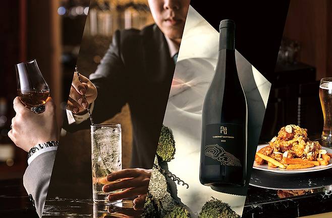 호텔 나루 서울-엠갤러리 ‘바 부아쟁’의 미드위크 블리스