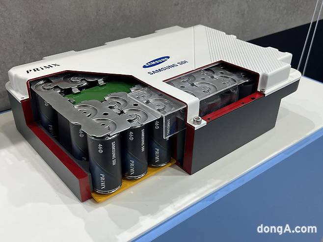 삼성SDI 46파이 원통형 배터리