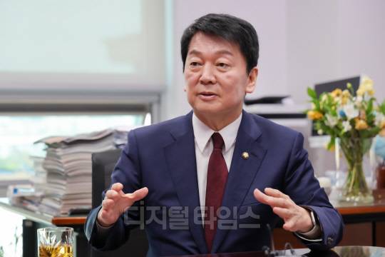 안철수 국민의힘 의원. 박동욱기자 fufus@