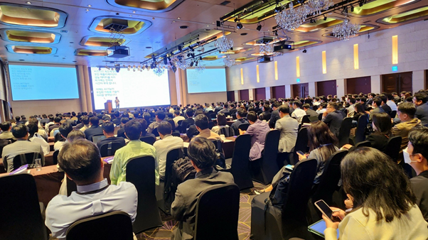 국내 최대 규모의 업무 자동화 컨퍼런스인 'AX & 하이퍼오토메이션 코리아 2025 - Spring'