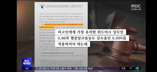 image.png 음주운전 사고 뒤 달아나면 무죄? \'새 공식\' 적용