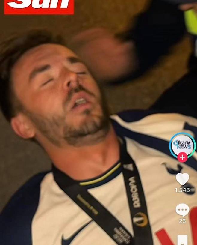 IMG_5816.jpeg 토트넘 애프터 파티 꽐라 된 메디슨ㅋㅋㅋ