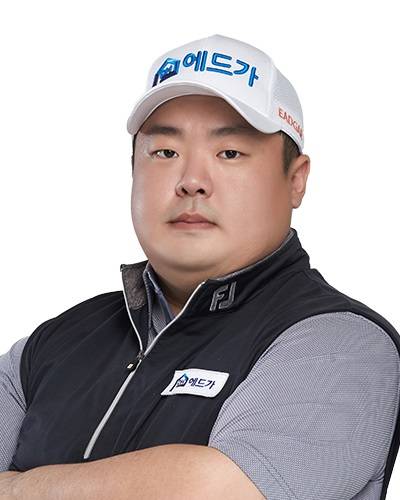 2025년 대한골프협회(KGA)와 아시안투어가 공동 주관으로 열리는 코오롱 제67회 한국오픈골프선수권대회에 출전한 유송규 프로. 사진제공=KPGA