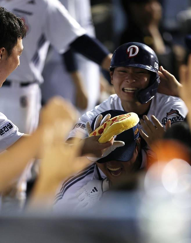 사진=두산 베어스 제공