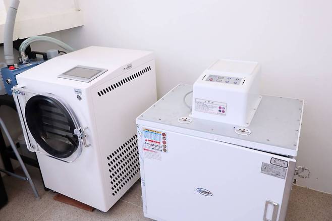 플루오는 자체 제조 시설에서 생산과 품질 관리까지 직접 수행하고 있다 / 출처=IT동아