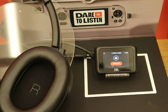 오디오 트랜스미터 스마트 Tx / 출처=IT동아