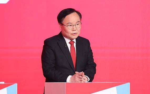 김재원 국민의힘 대선후보 비서실장.