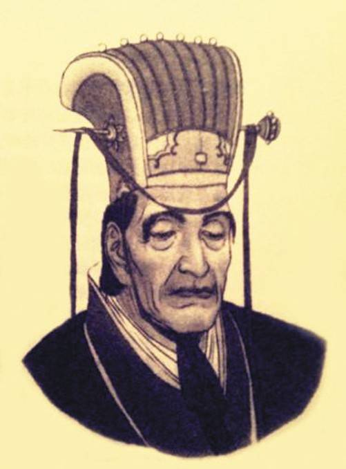 황제를 능가하는 권력을 휘둘렀던 명나라 환관 위충현의 초상. 고려는 환관의 활동을 엄격히 제한해 이들이 발호하는 일이 거의 없었다. [사진 국립중앙박물관·이익주]