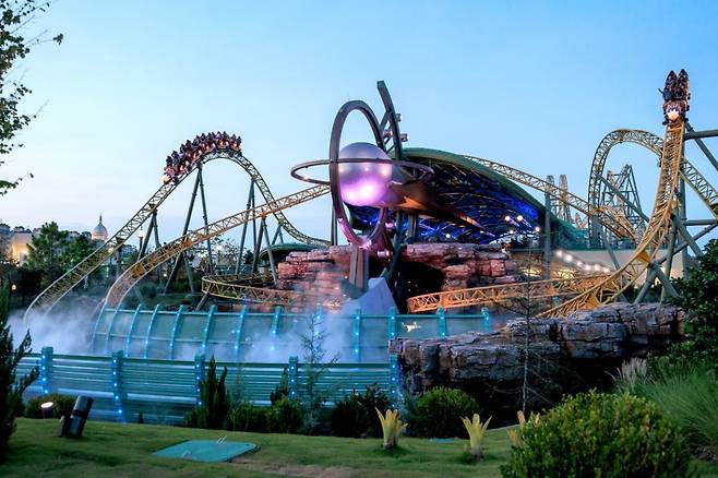 에픽 유니버설/진=EPA