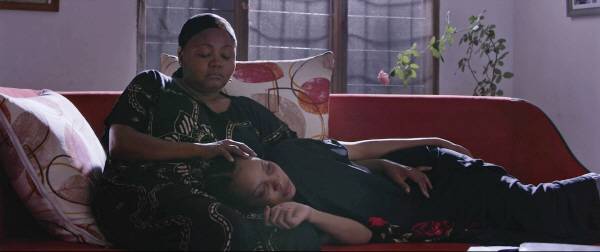 ‘제7회 아프리카영화제’ 개막작으로 선정된 탄자니아 영화 ‘여자들’의 한 장면. 영화의전당 제공