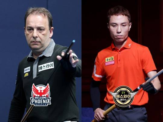 트레이드로 팀을 바꾼 산체스(왼쪽)와 최원준. 사진[연합뉴스]