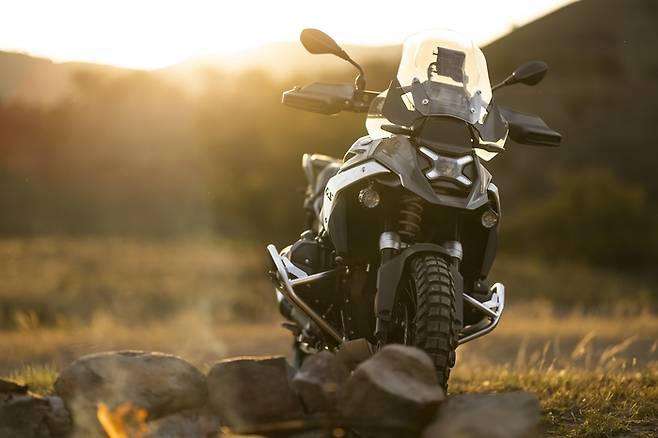 BMW R 1300 GS 엔듀로 프로 에디션 [사진제공=BMW 모토라드]