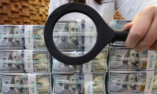 달러화 [사진 출처 = 연합뉴스]