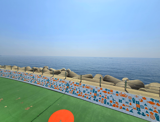 해파랑공원 / 사진=김혜성 여행+ 기자