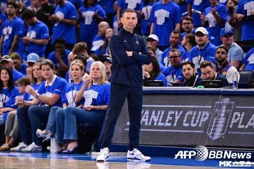 덴버가 애들먼 대행을 정식 감독으로 임명했다. 사진=ⓒAFPBBNews = News1