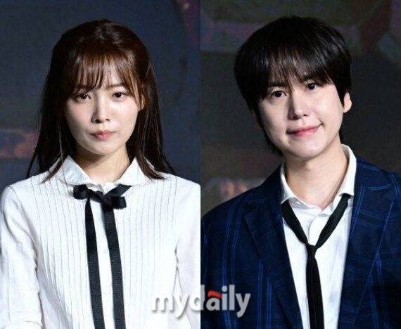 윤소희, 규현 / 마이데일리