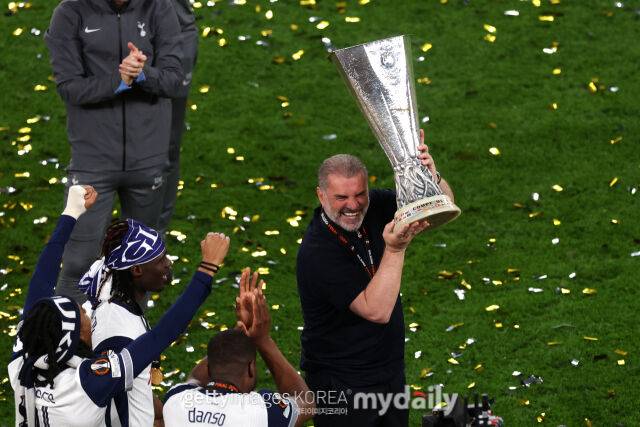 포스테코글루 감독/게티이미지코리아