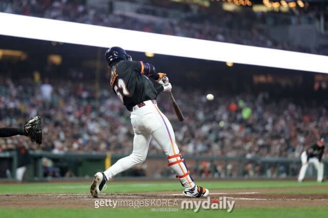 샌프란시스코 자이언츠 이정후./게티이미지코리아