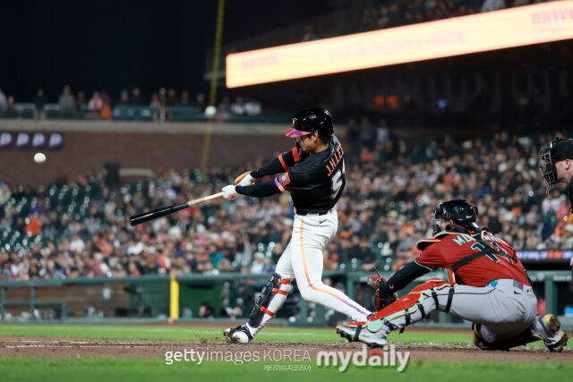 샌프란시스코 자이언츠 이정후./게티이미지코리아