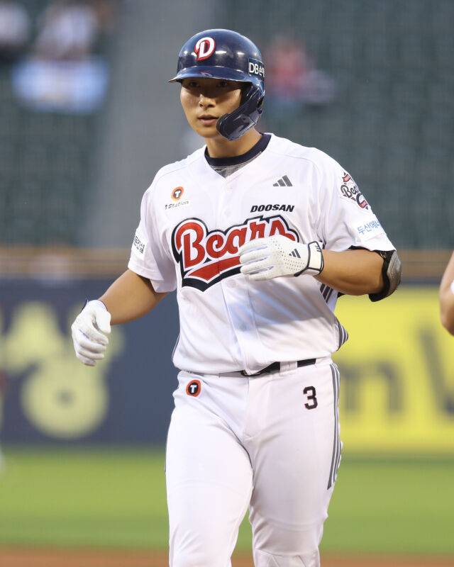 두산 베어스 임종성./두산 베어스