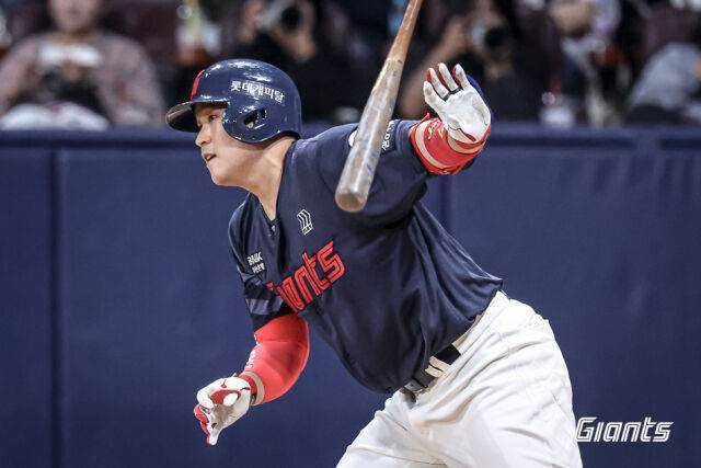 롯데 자이언츠 유강남./롯데 자이언츠