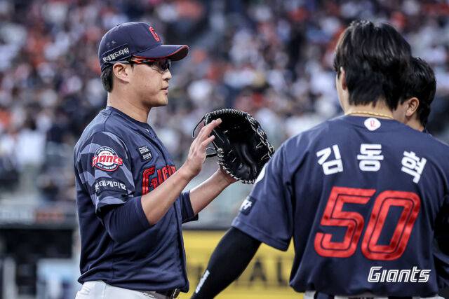 롯데 자이언츠 박세웅./롯데 자이언츠