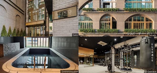 <르피에드 인 강남 이미지>