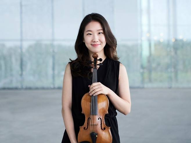 밤베르크심포니 부악장 설민경 [빈체로 제공]