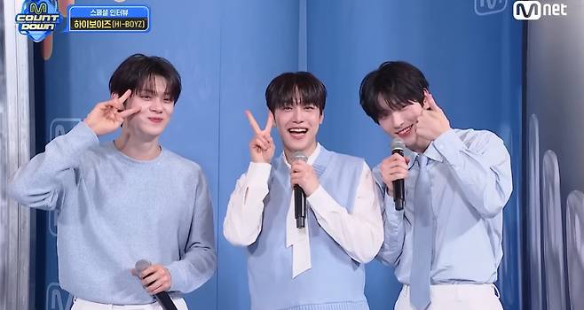 Mnet ‘엠카운트다운’ 캡처