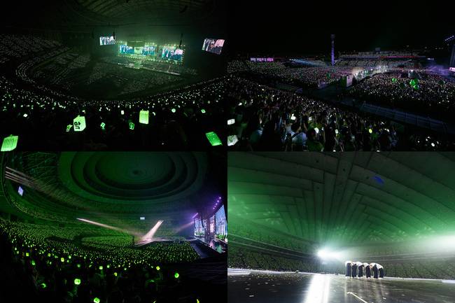 SM엔터테인먼트 제공