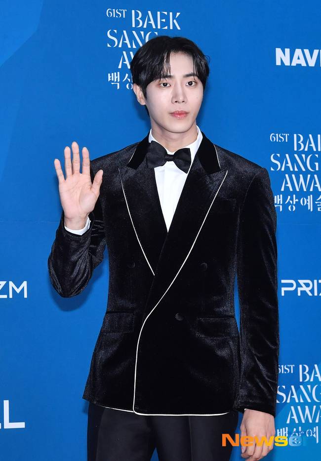 추영우(뉴스엔DB)