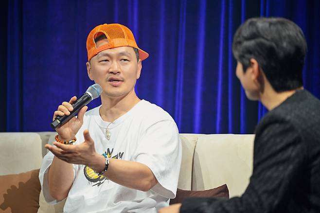 양동근/ENA ‘하우스 오브 걸스’