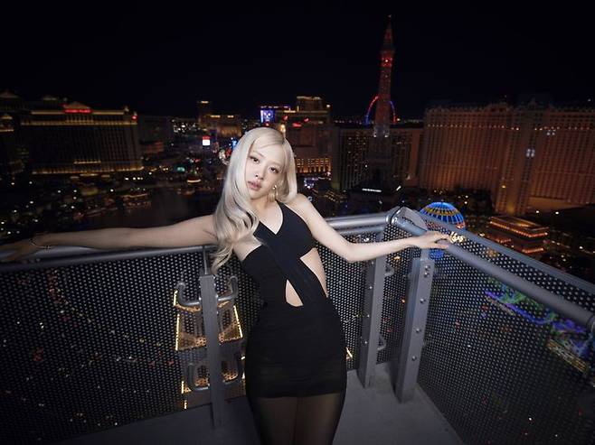 [서울=뉴시스] 로제. (사진 = COLIN TILLEY 제공) 2025.05.10. photo@newsis.com *재판매 및 DB 금지