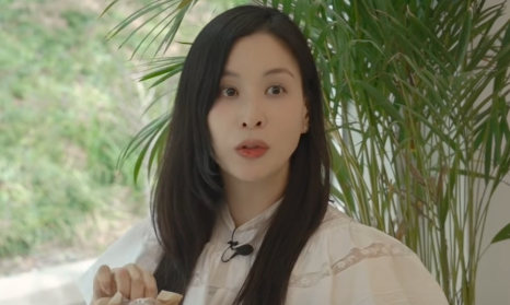 고소영이 직접 운영 중인 송정동 사무실을 최초 공개했다. 유튜브 채널 ‘바로 그 고소영’ 캡처