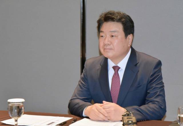 김대자 국가기술표준원장