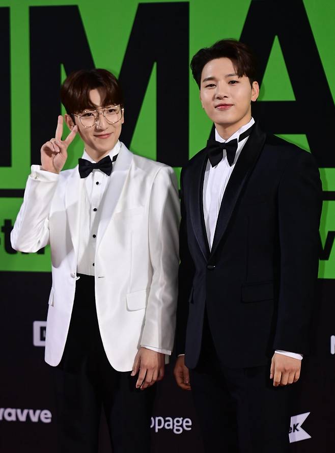 그룹 멜로망스. 스포츠동아DB