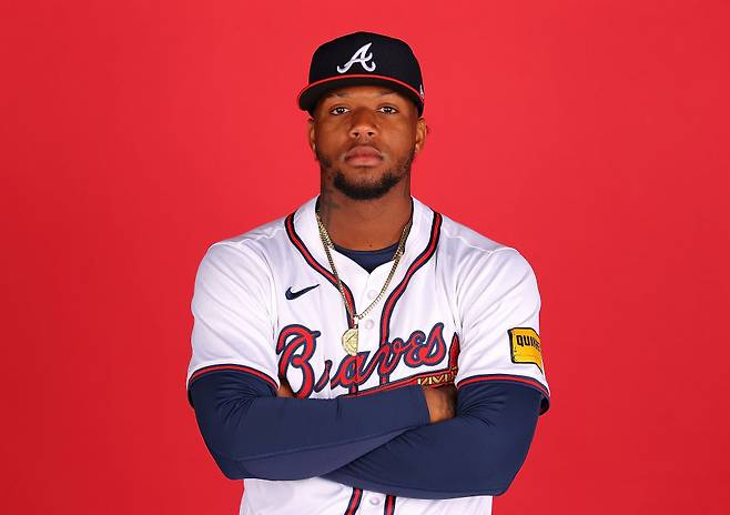 애틀랜타 로널드 아쿠냐 주니어. Getty Images코리아