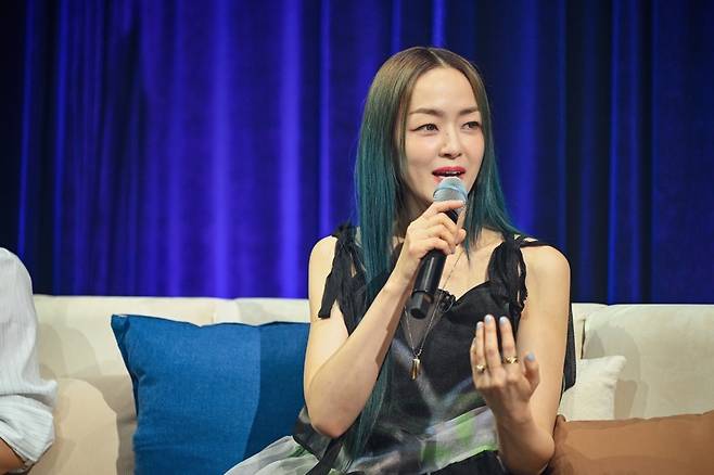 김윤아. ENA 제공.
