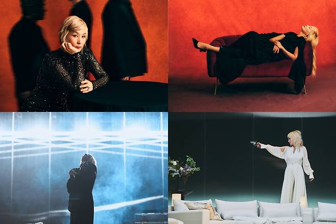 이혜영. 국립극단 제공.