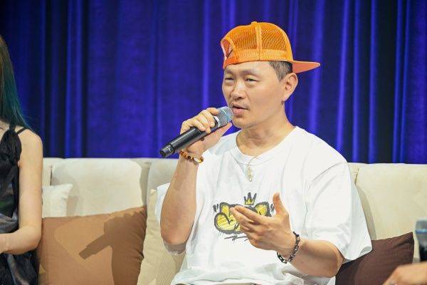 하우스 오브 걸스 제작발표회 양동근(YDG) / 사진=ENA