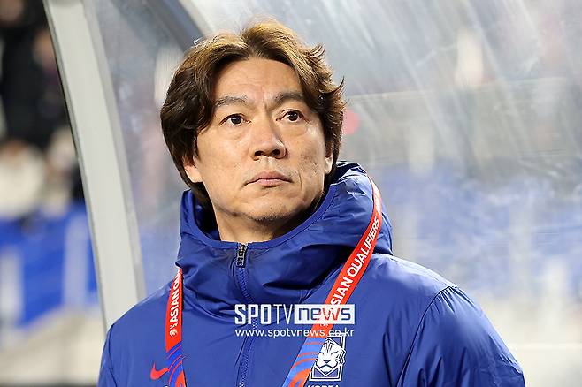 ▲ 홍명보 감독 ⓒ곽혜미 기자