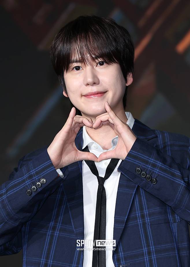 ▲ 슈퍼주니어 규현 ⓒ곽혜미 기자