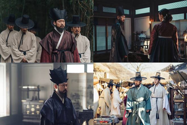 박병은 '탄금' /사진제공=넷플릭스