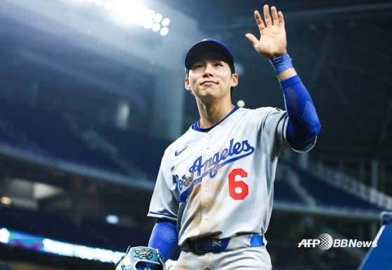 김혜성. /AFPBBNews=뉴스1