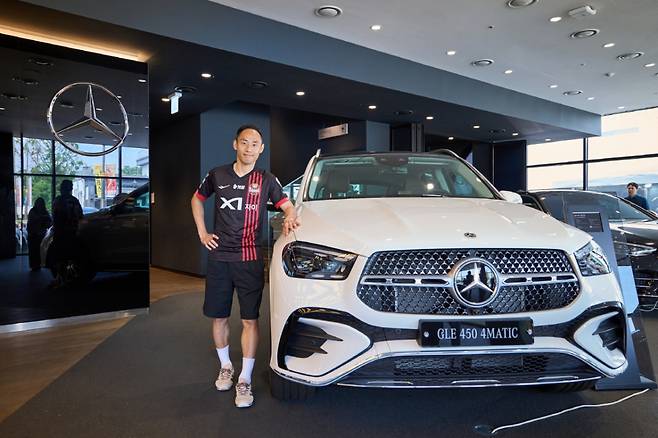 FC서울 공격수 문선민. /사진=FC서울 제공