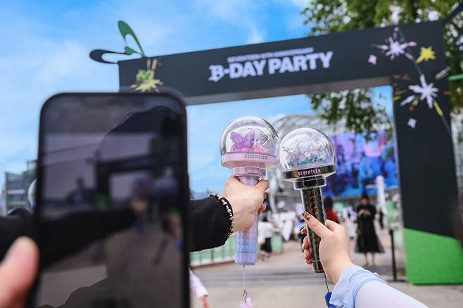 /사진=플레디스 엔터테인먼트