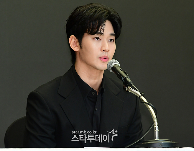 김수현. 사진ㅣ스타투데이DB